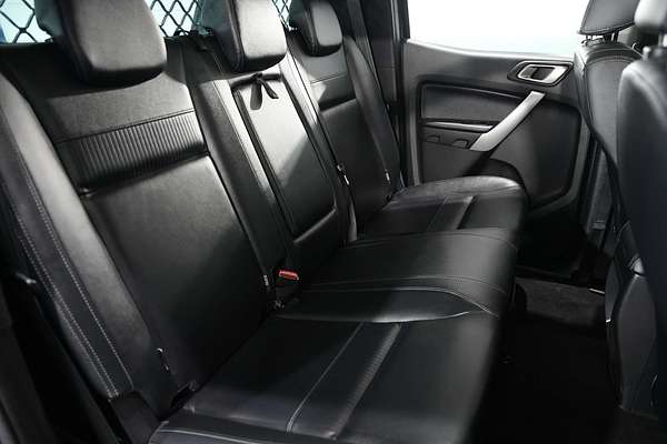 2021 Ford Ranger XLT Hi-Rider PX MkIII Rear Wheel Drive 2.0L