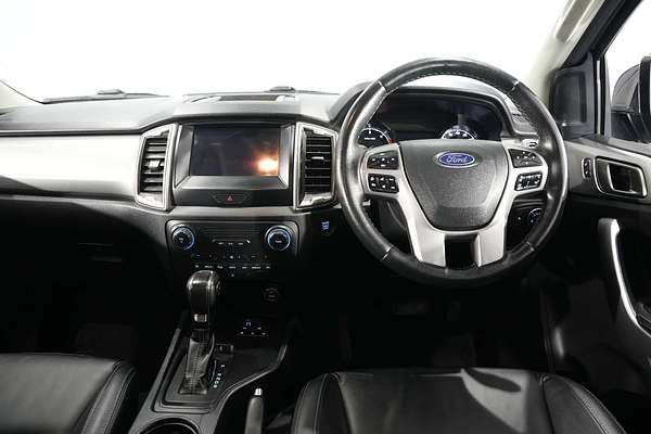 2021 Ford Ranger XLT Hi-Rider PX MkIII Rear Wheel Drive 2.0L