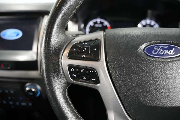 2021 Ford Ranger XLT Hi-Rider PX MkIII Rear Wheel Drive 2.0L