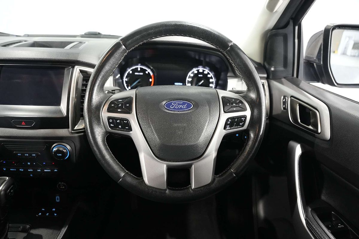 2021 Ford Ranger XLT Hi-Rider PX MkIII Rear Wheel Drive 2.0L