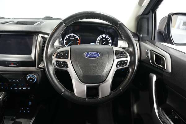 2021 Ford Ranger XLT Hi-Rider PX MkIII Rear Wheel Drive 2.0L