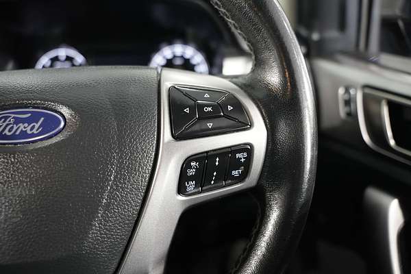 2021 Ford Ranger XLT Hi-Rider PX MkIII Rear Wheel Drive 2.0L