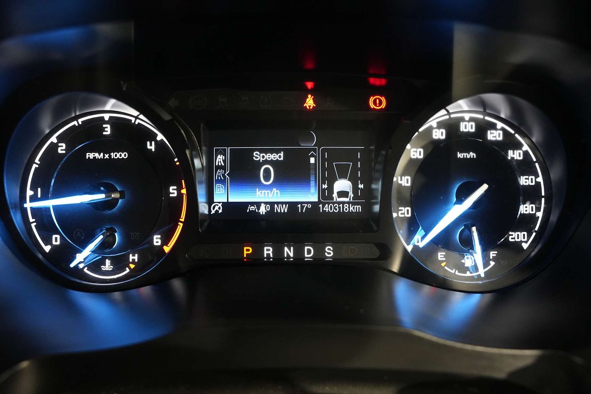 2021 Ford Ranger XLT Hi-Rider PX MkIII Rear Wheel Drive 2.0L