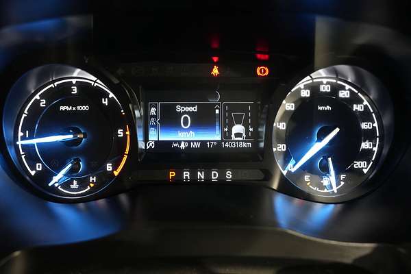 2021 Ford Ranger XLT Hi-Rider PX MkIII Rear Wheel Drive 2.0L