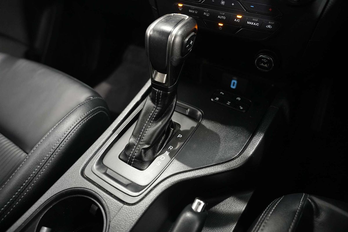 2021 Ford Ranger XLT Hi-Rider PX MkIII Rear Wheel Drive 2.0L