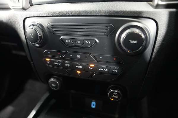 2021 Ford Ranger XLT Hi-Rider PX MkIII Rear Wheel Drive 2.0L