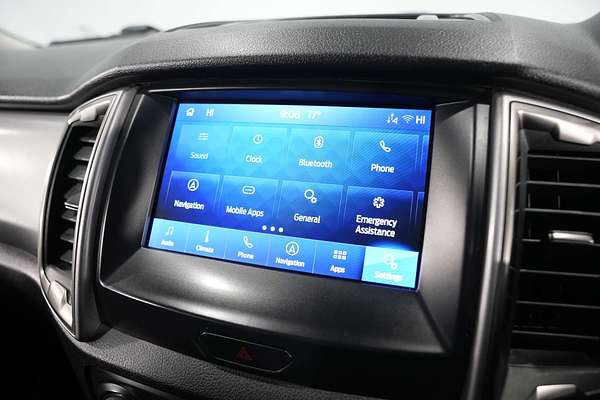 2021 Ford Ranger XLT Hi-Rider PX MkIII Rear Wheel Drive 2.0L