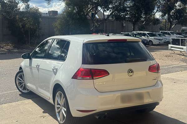 2016 Volkswagen Golf 92TSI 7