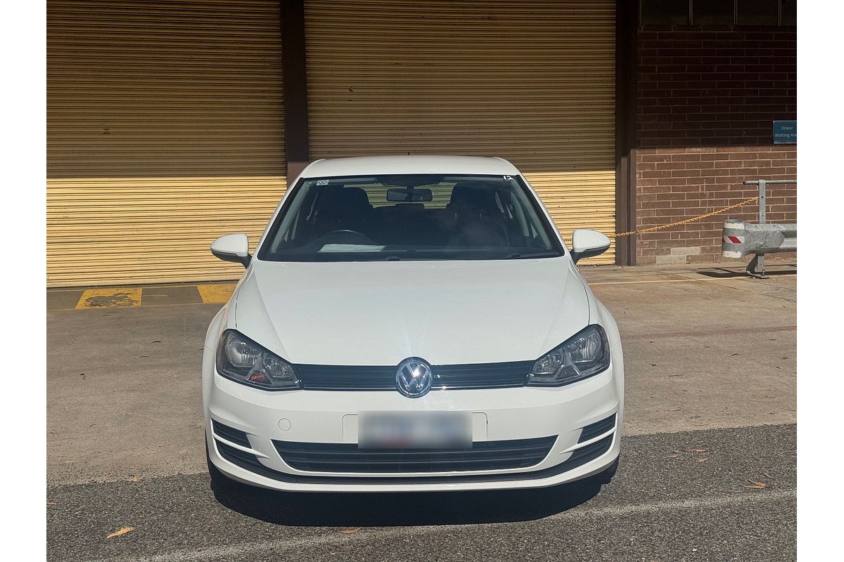 2016 Volkswagen Golf 92TSI 7