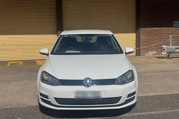 2016 Volkswagen Golf 92TSI 7