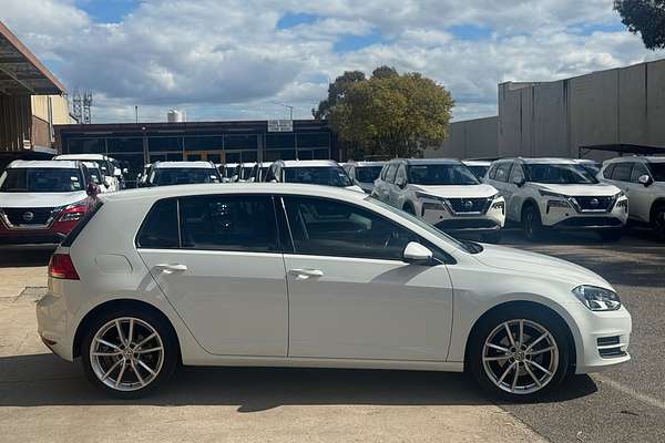 2016 Volkswagen Golf 92TSI 7