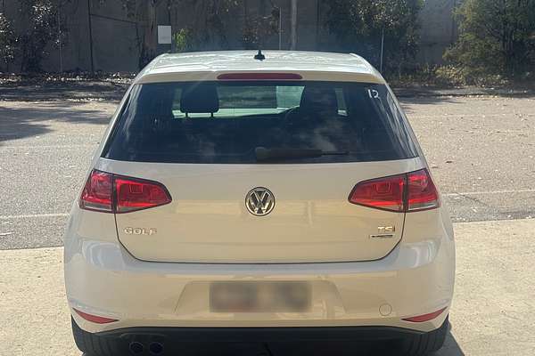 2016 Volkswagen Golf 92TSI 7