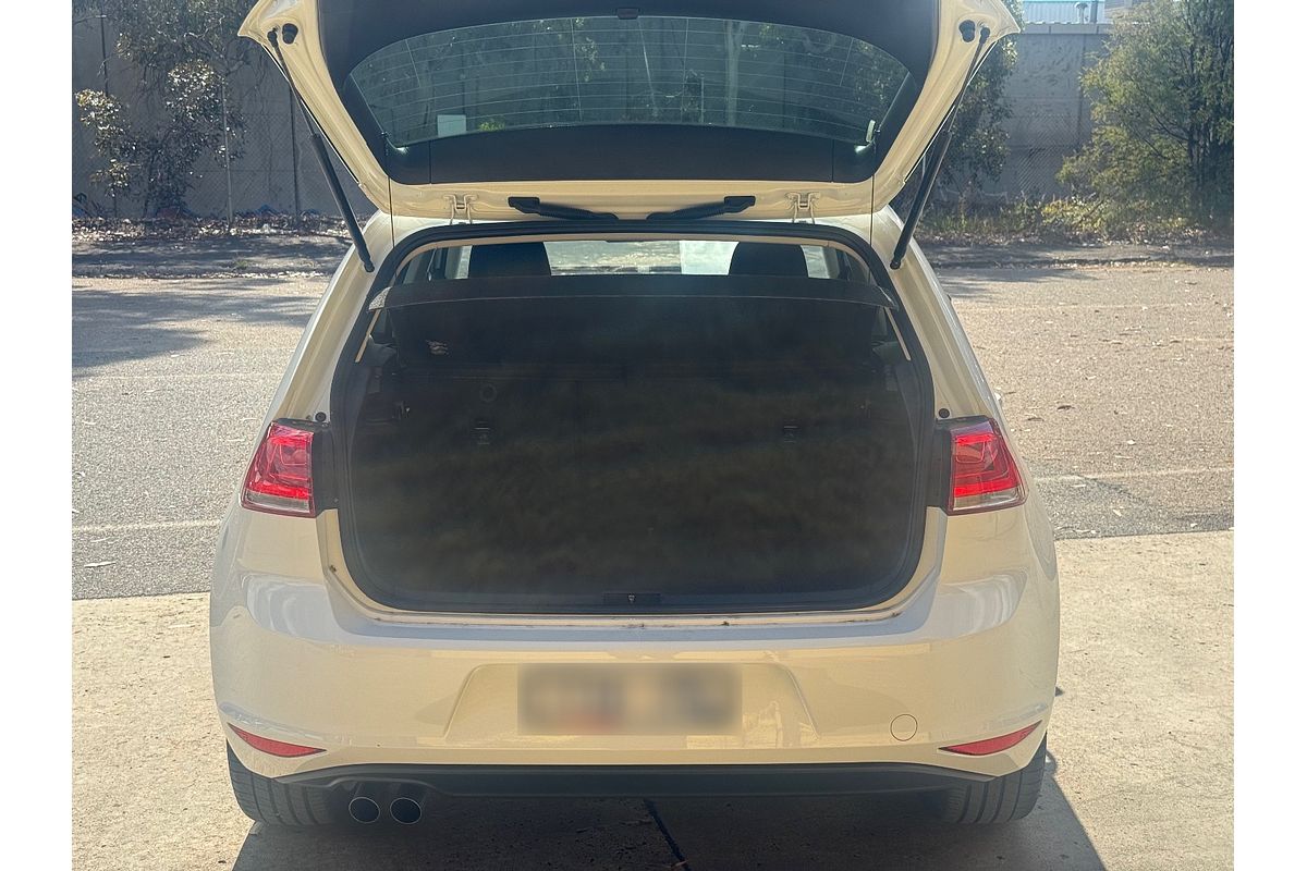 2016 Volkswagen Golf 92TSI 7