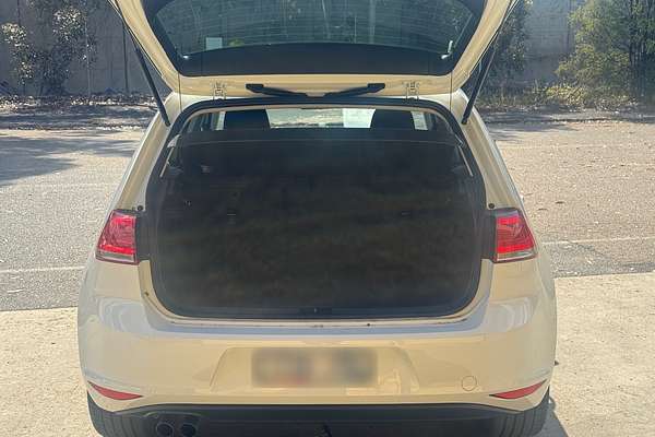 2016 Volkswagen Golf 92TSI 7