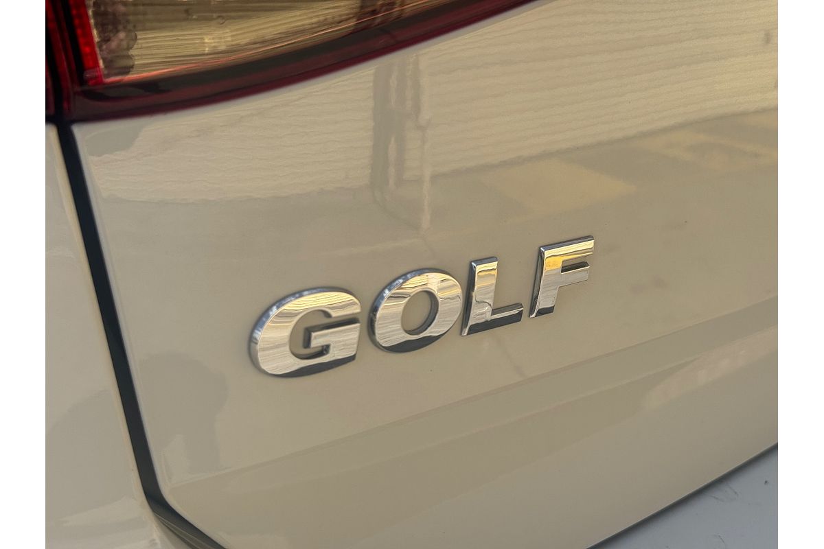 2016 Volkswagen Golf 92TSI 7
