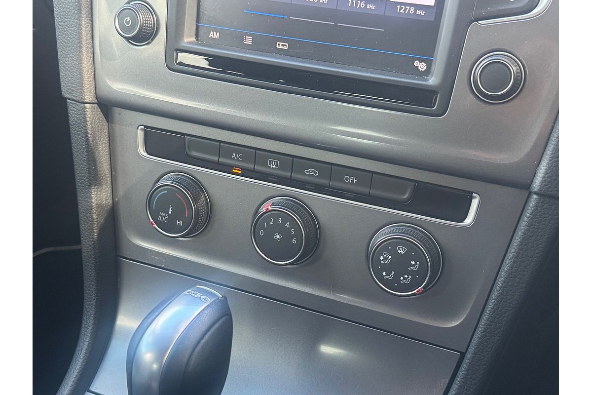 2016 Volkswagen Golf 92TSI 7