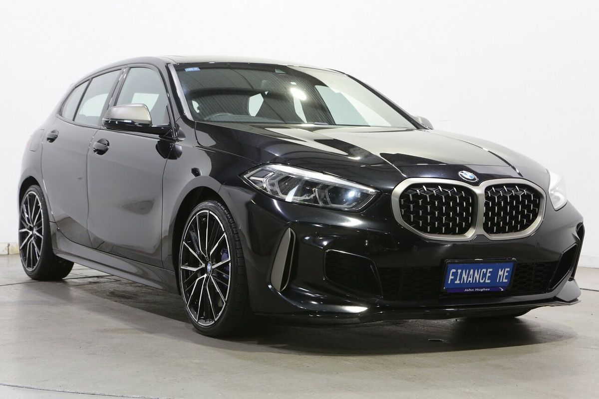 2022 BMW 1 Series M135i xDrive F40
