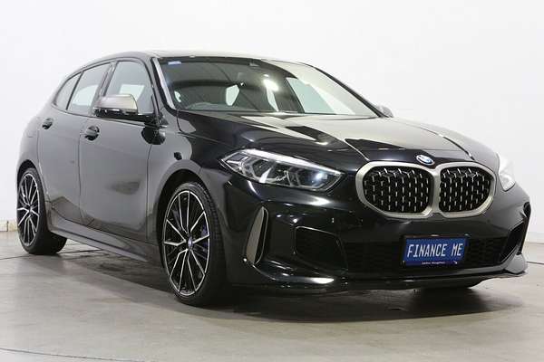 2022 BMW 1 Series M135i xDrive F40