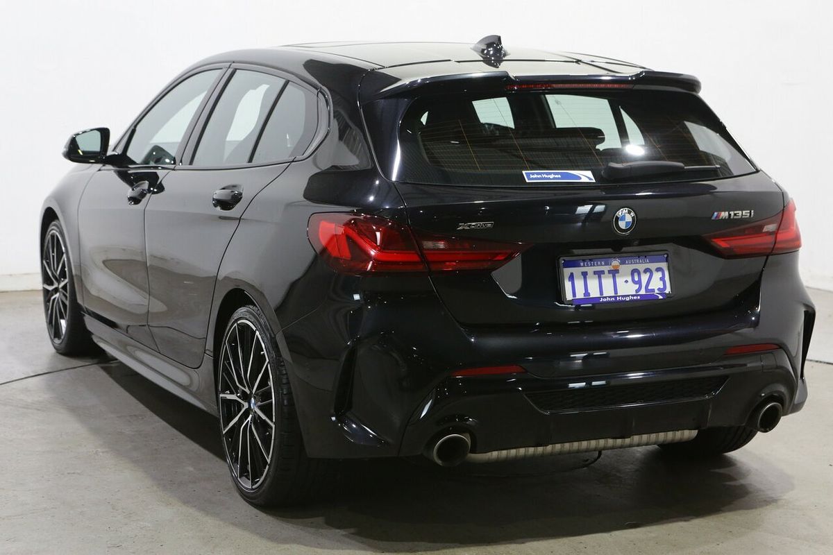 2022 BMW 1 Series M135i xDrive F40