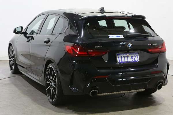 2022 BMW 1 Series M135i xDrive F40