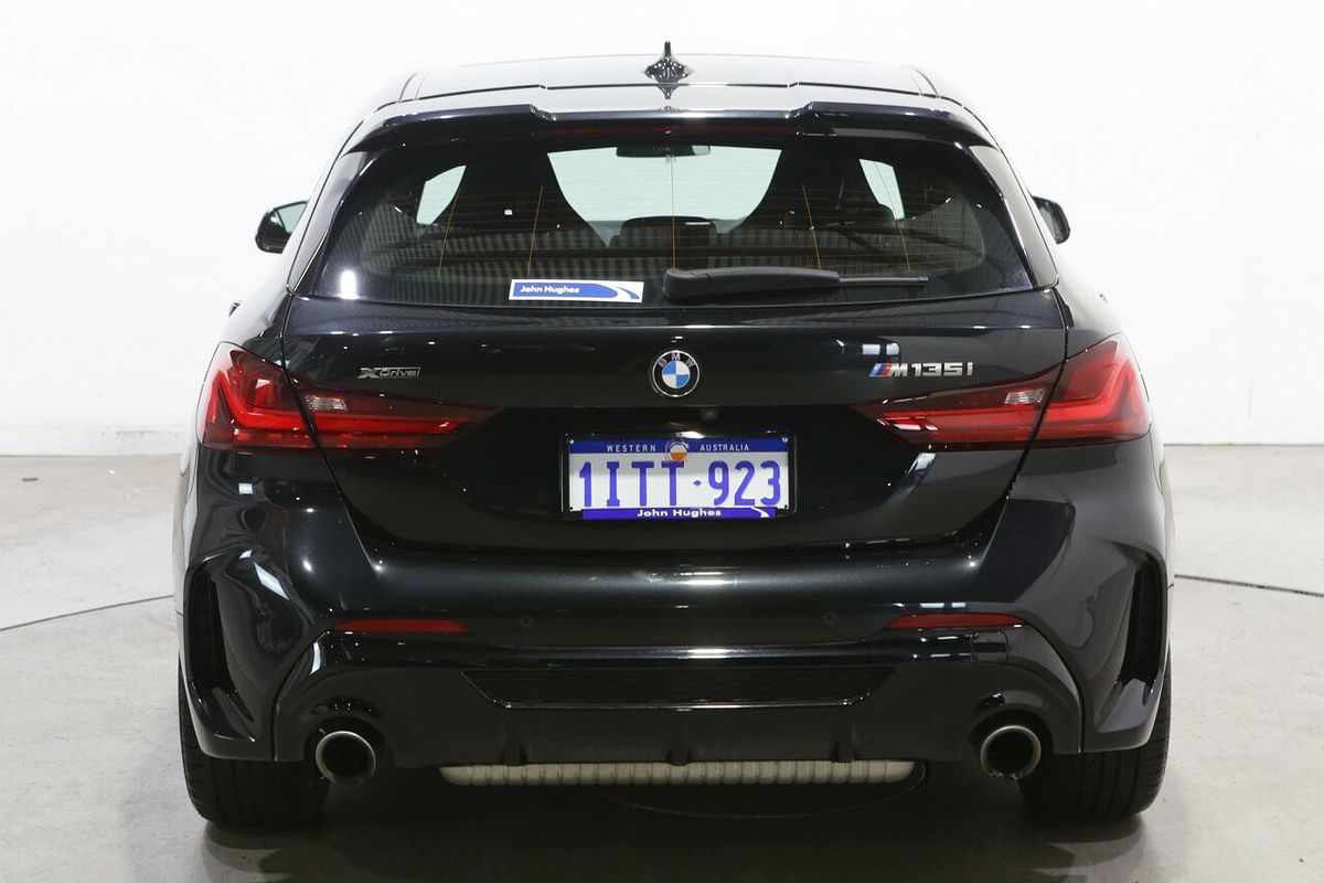 2022 BMW 1 Series M135i xDrive F40