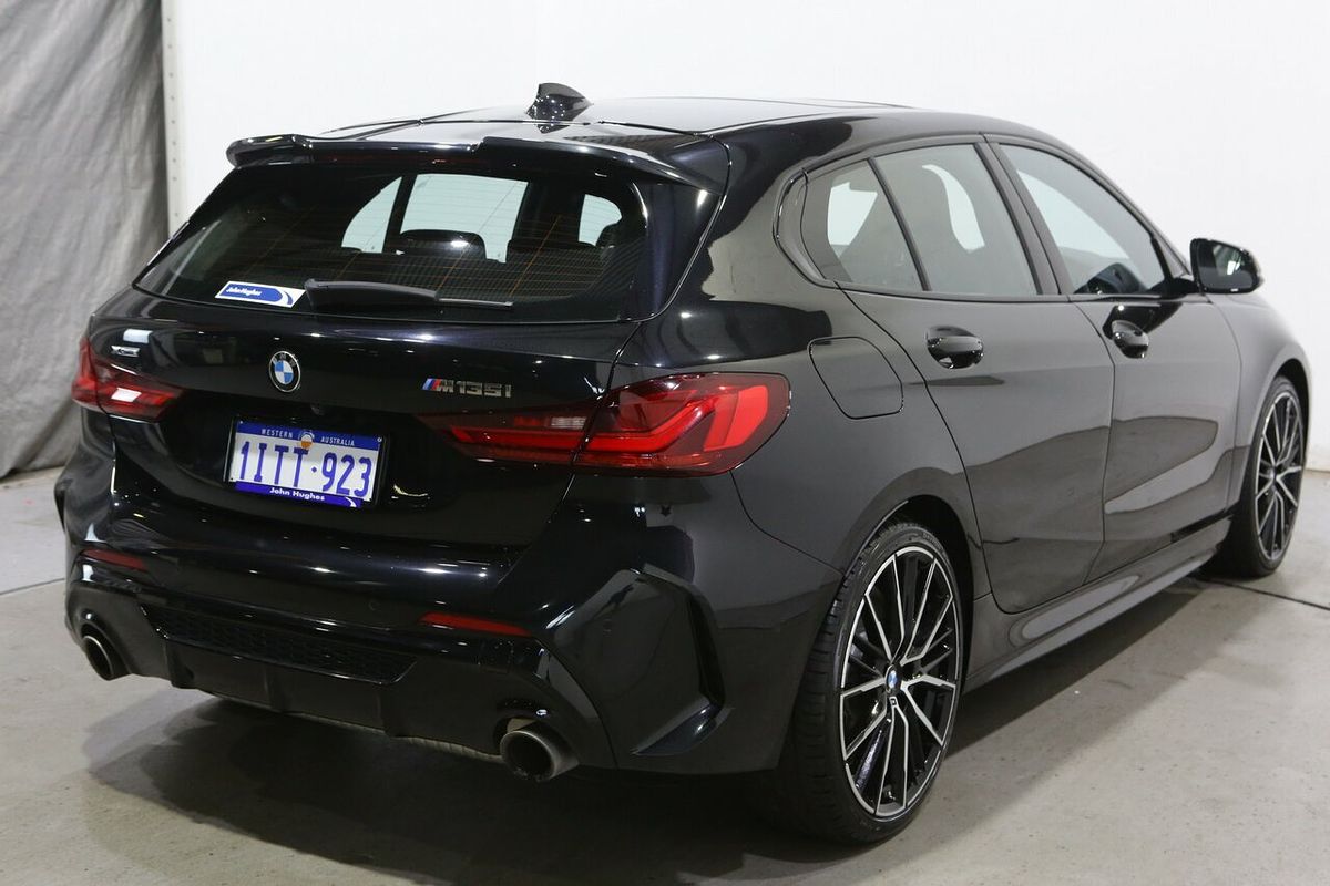 2022 BMW 1 Series M135i xDrive F40