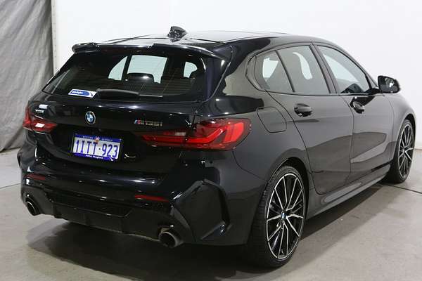 2022 BMW 1 Series M135i xDrive F40