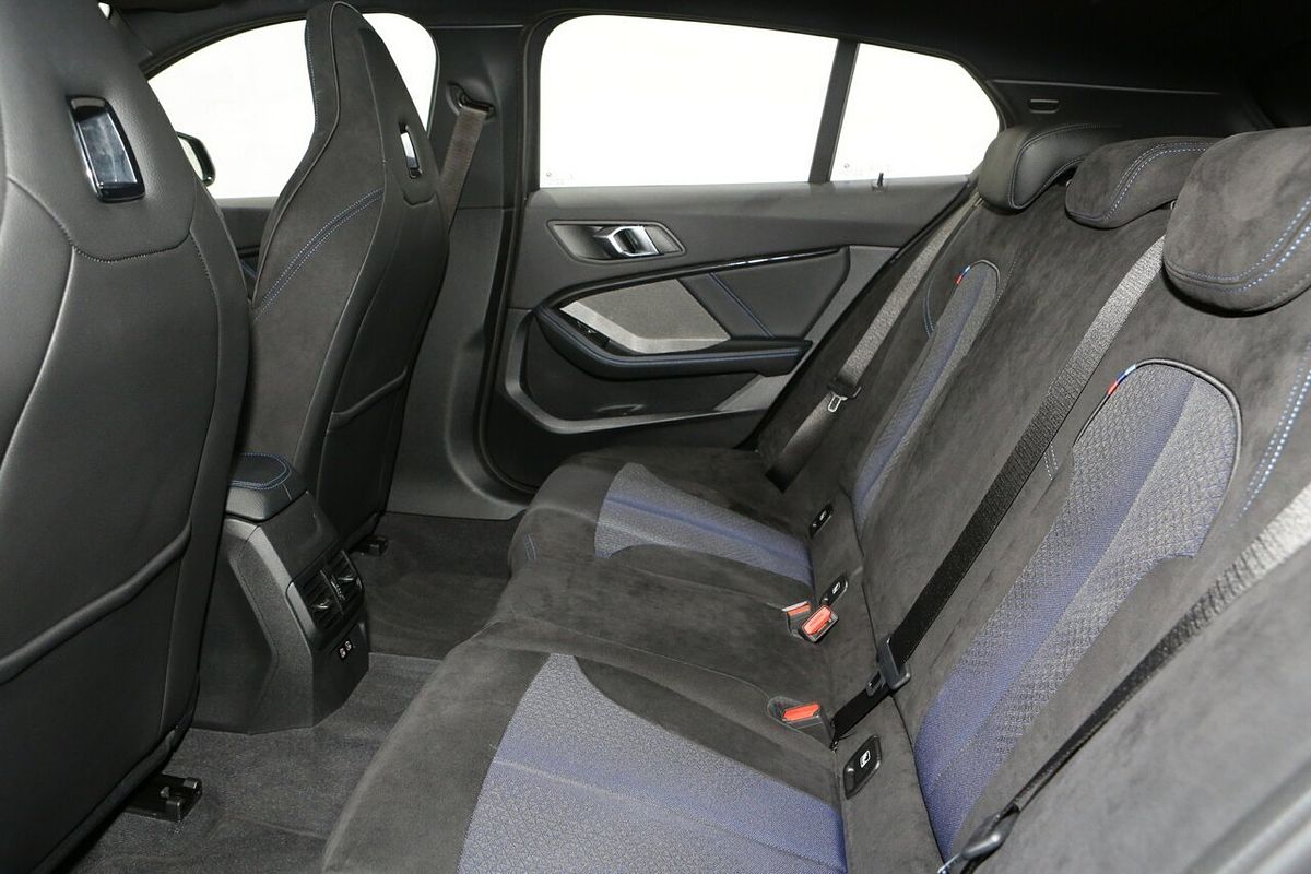 2022 BMW 1 Series M135i xDrive F40