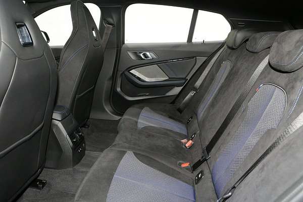 2022 BMW 1 Series M135i xDrive F40