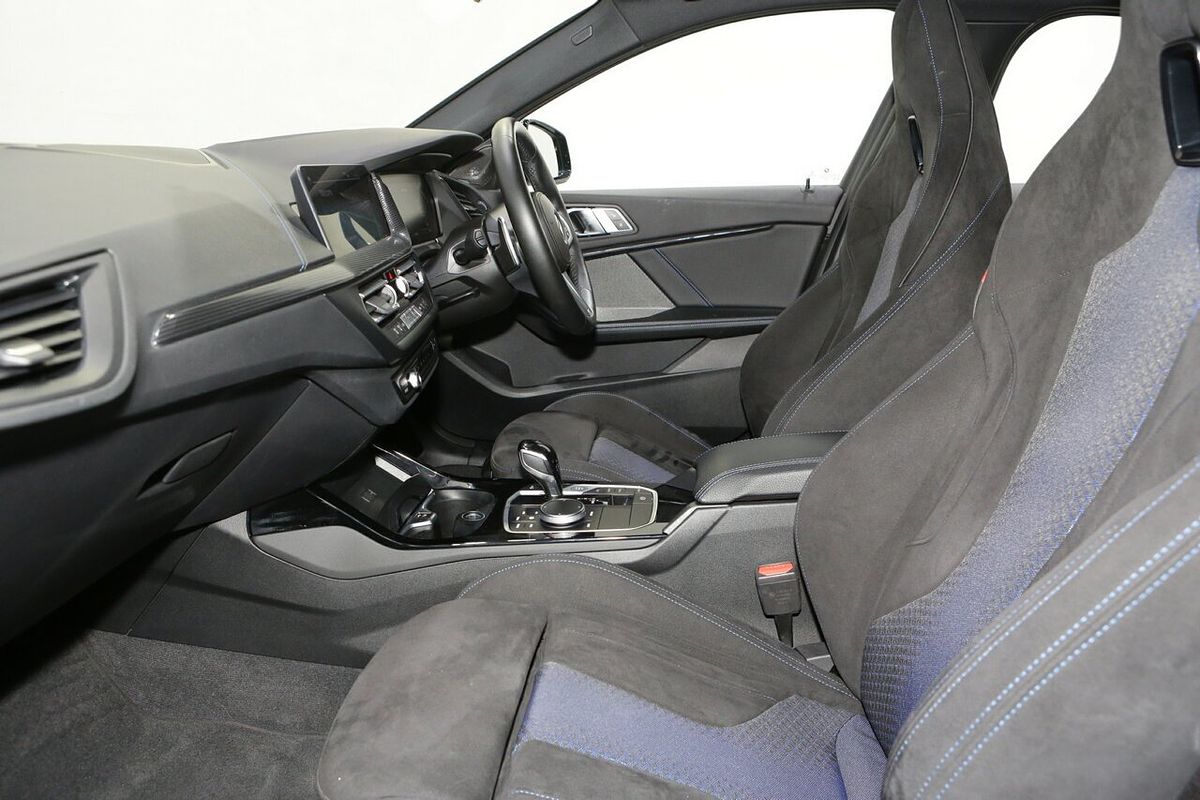 2022 BMW 1 Series M135i xDrive F40