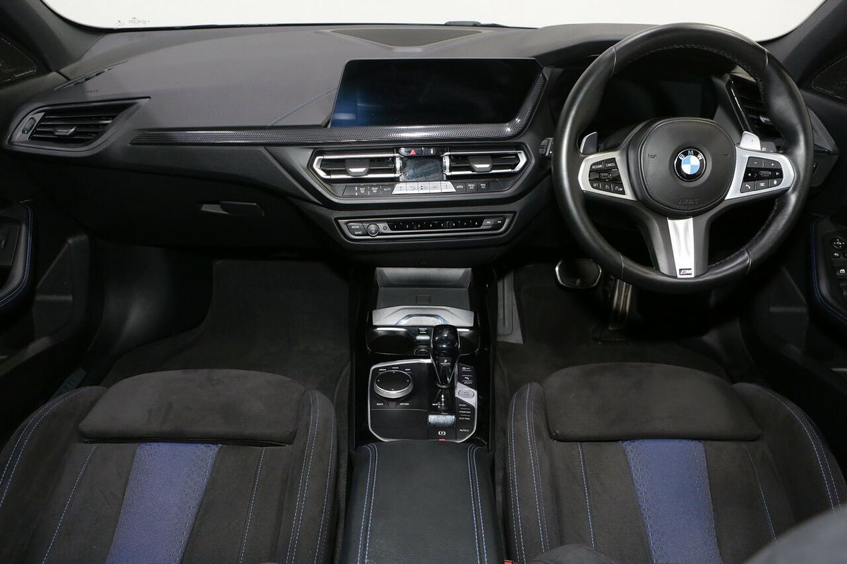 2022 BMW 1 Series M135i xDrive F40