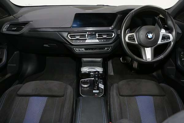 2022 BMW 1 Series M135i xDrive F40
