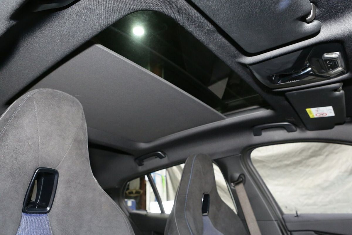 2022 BMW 1 Series M135i xDrive F40