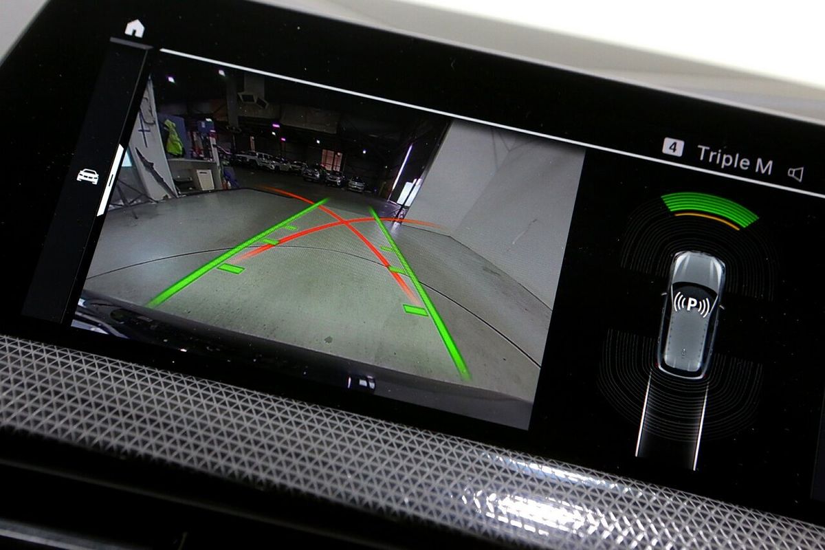 2022 BMW 1 Series M135i xDrive F40