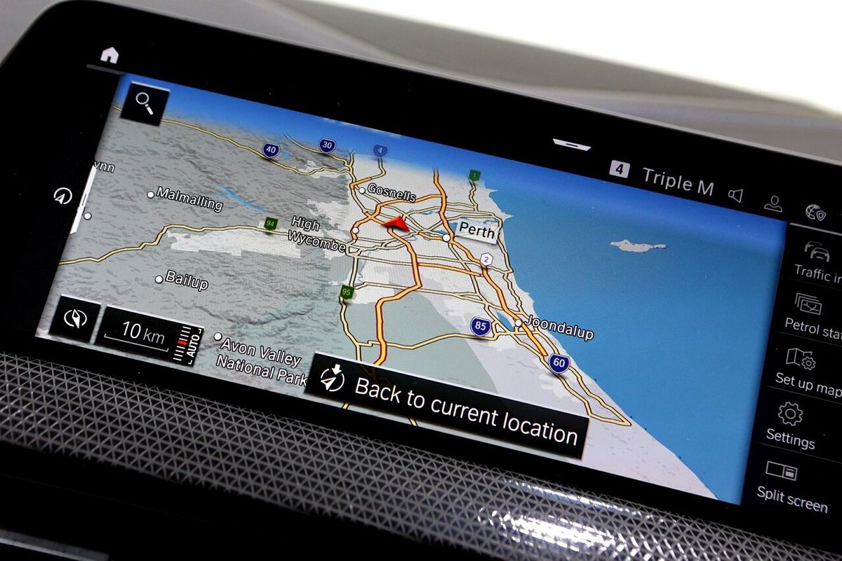 2022 BMW 1 Series M135i xDrive F40