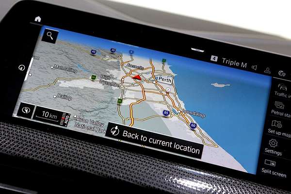 2022 BMW 1 Series M135i xDrive F40