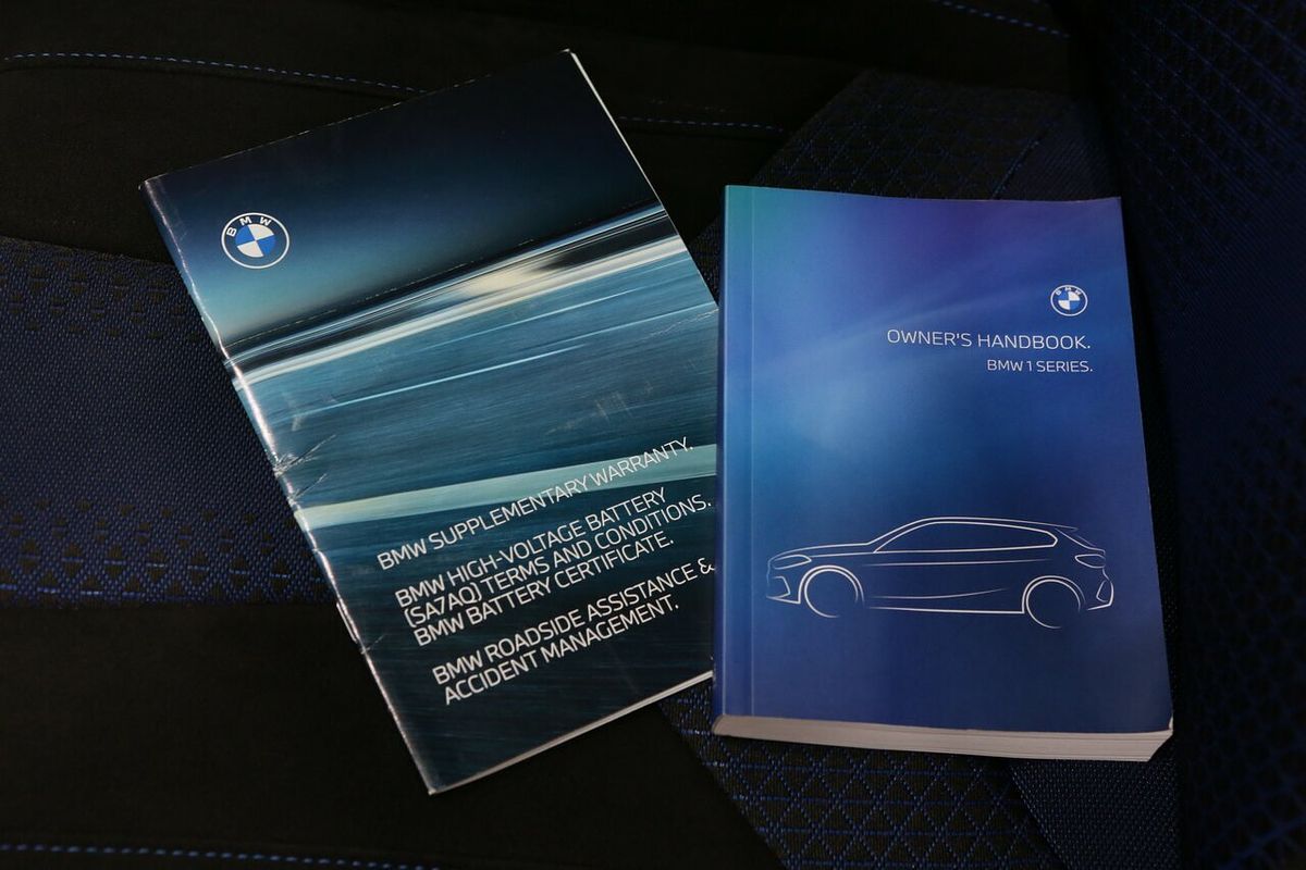 2022 BMW 1 Series M135i xDrive F40