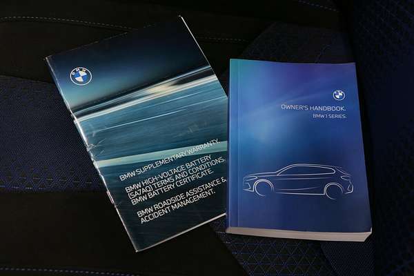 2022 BMW 1 Series M135i xDrive F40