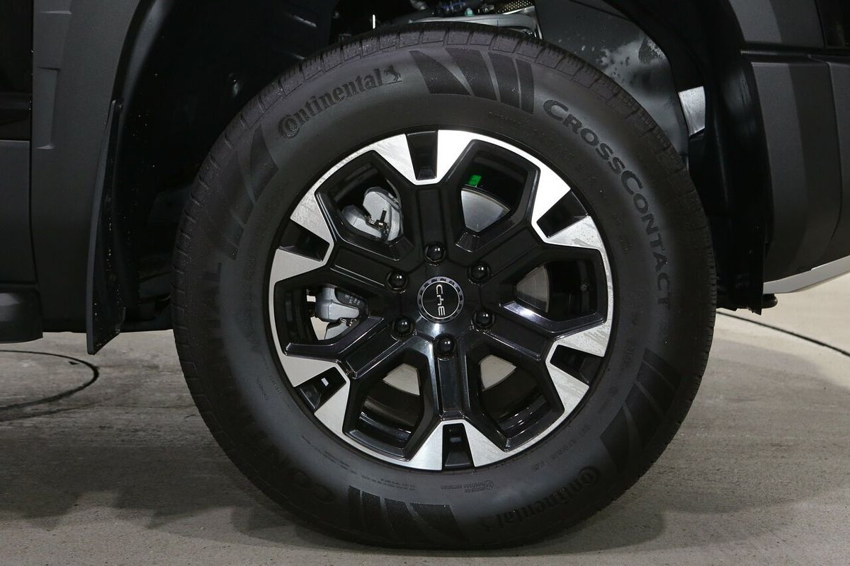 2025 BYD SHARK 6 Premium All Wheel Drive