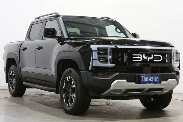 2025 BYD SHARK 6 Premium All Wheel Drive