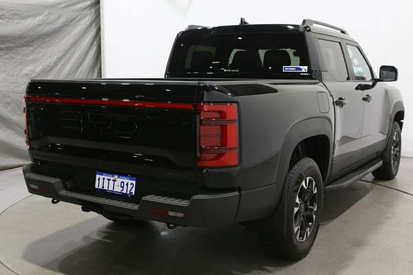 2025 BYD SHARK 6 Premium All Wheel Drive