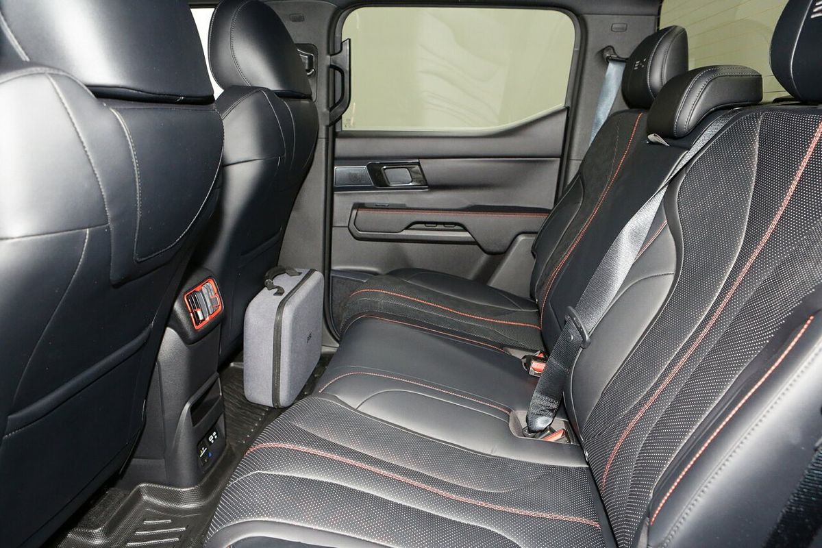 2025 BYD SHARK 6 Premium All Wheel Drive