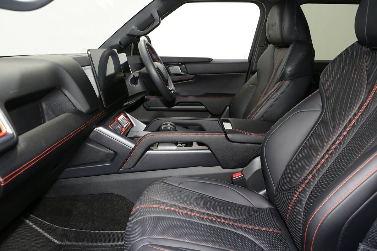 2025 BYD SHARK 6 Premium All Wheel Drive