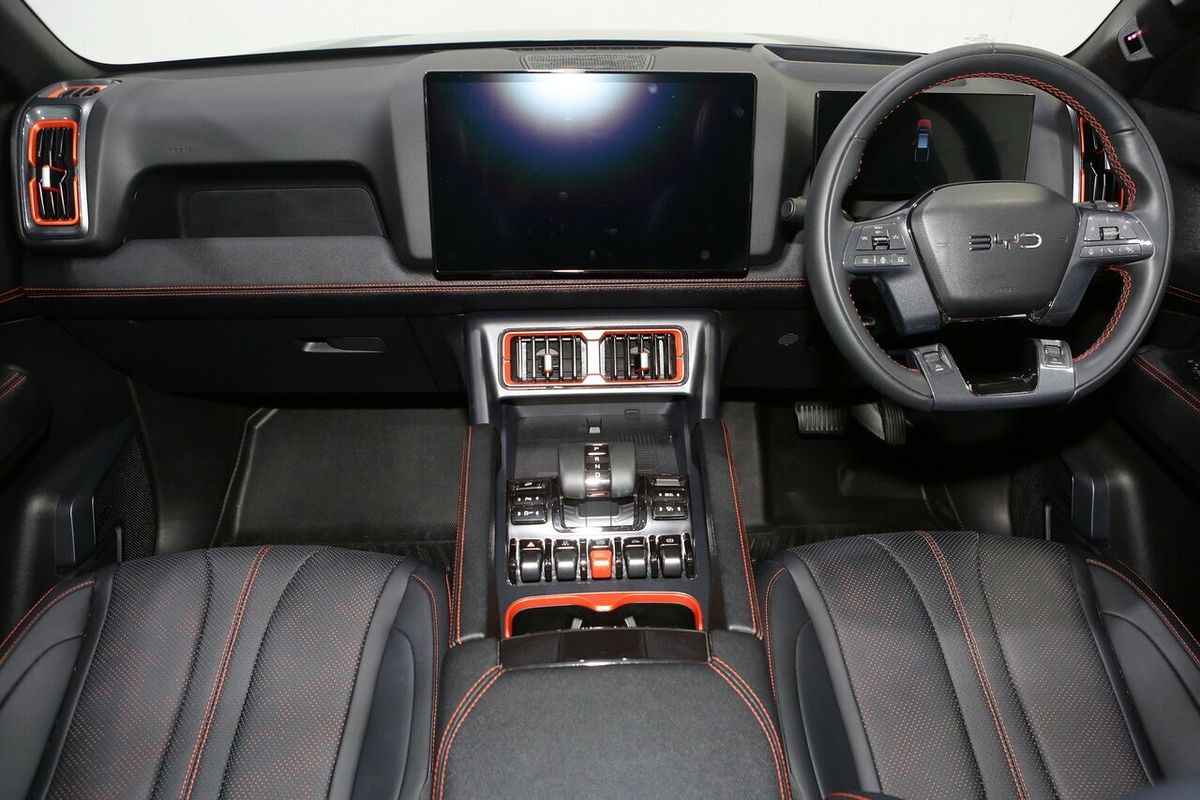 2025 BYD SHARK 6 Premium All Wheel Drive