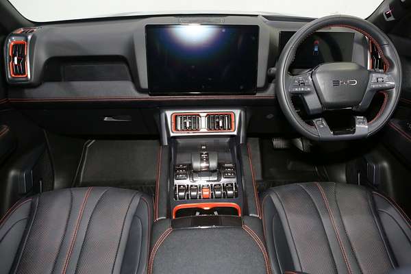 2025 BYD SHARK 6 Premium All Wheel Drive