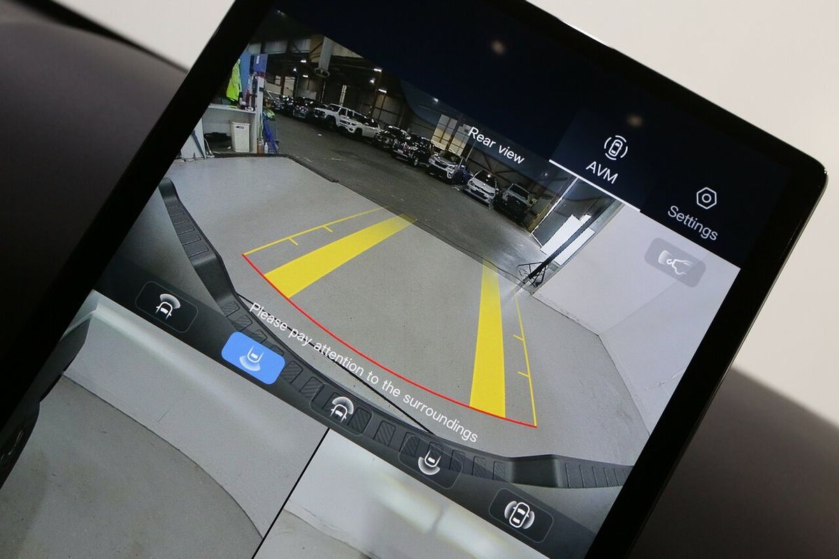 2025 BYD SHARK 6 Premium All Wheel Drive