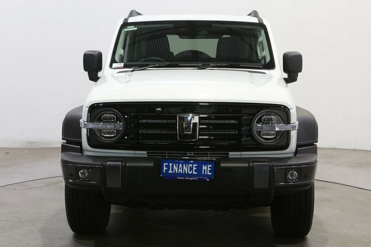 2024 GWM Tank 300 Ultra Hybrid P01