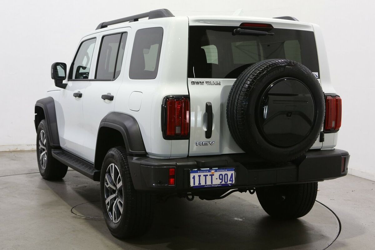 2024 GWM Tank 300 Ultra Hybrid P01