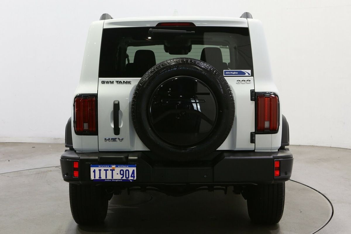 2024 GWM Tank 300 Ultra Hybrid P01