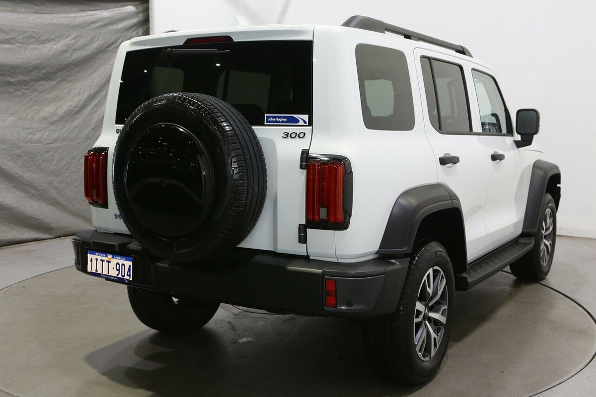 2024 GWM Tank 300 Ultra Hybrid P01